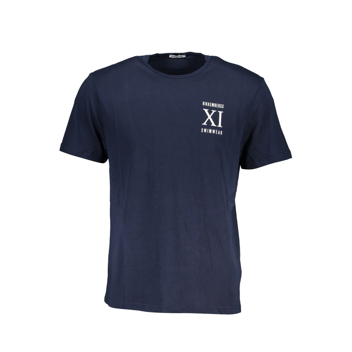 Bikkembergs Tricou BKK1MTS05 BLEUMARIN