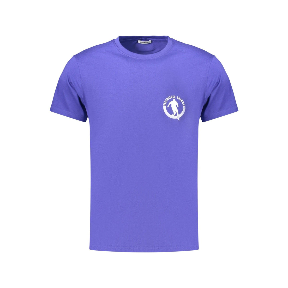 Bikkembergs Tricou BKK3MTS02 BLEUMARIN