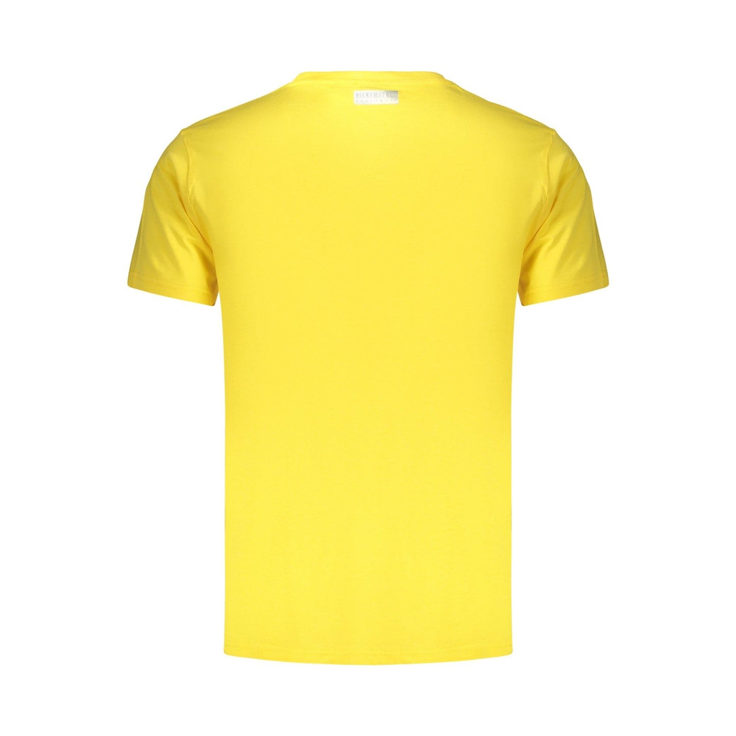 Bikkembergs Tricou BKK3MTS02 GALBEN