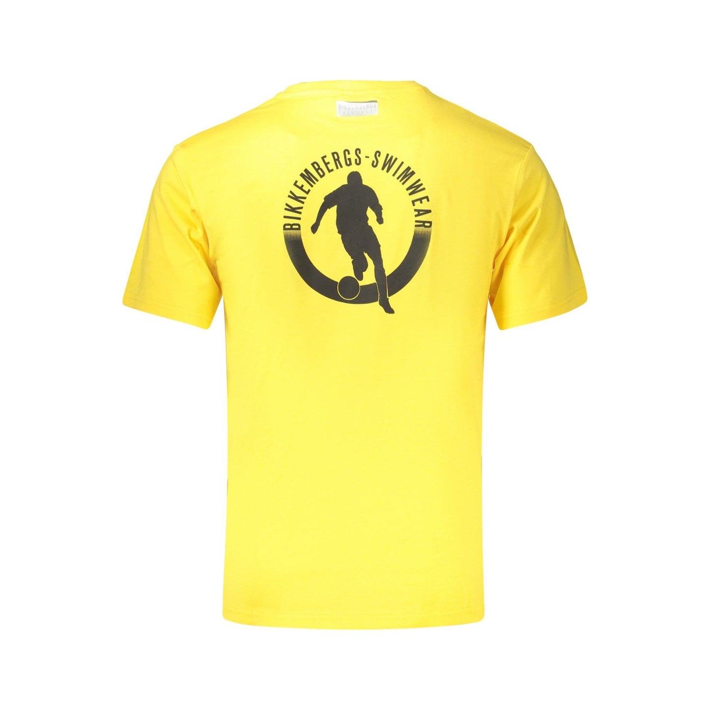 Bikkembergs Tricou BKK2MTS01 GALBEN