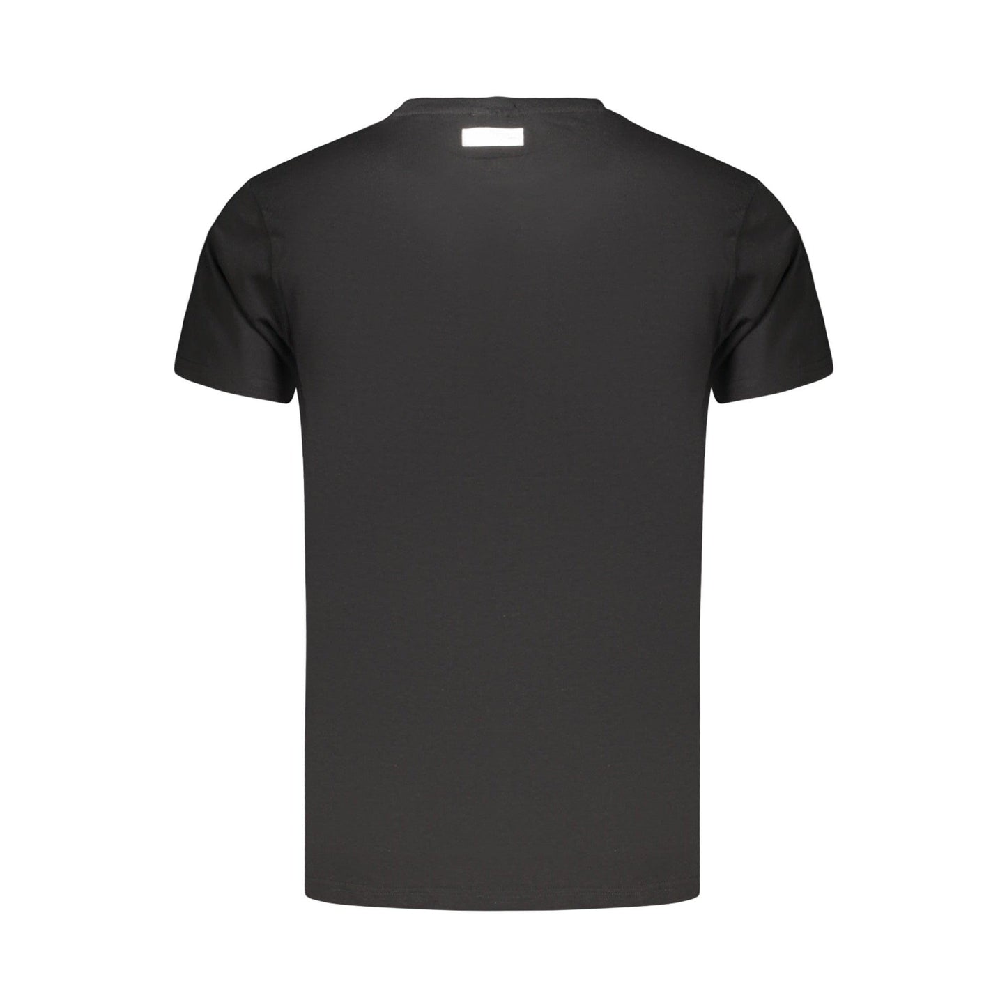 Bikkembergs Tricou BKK3MTS02 NEGRU