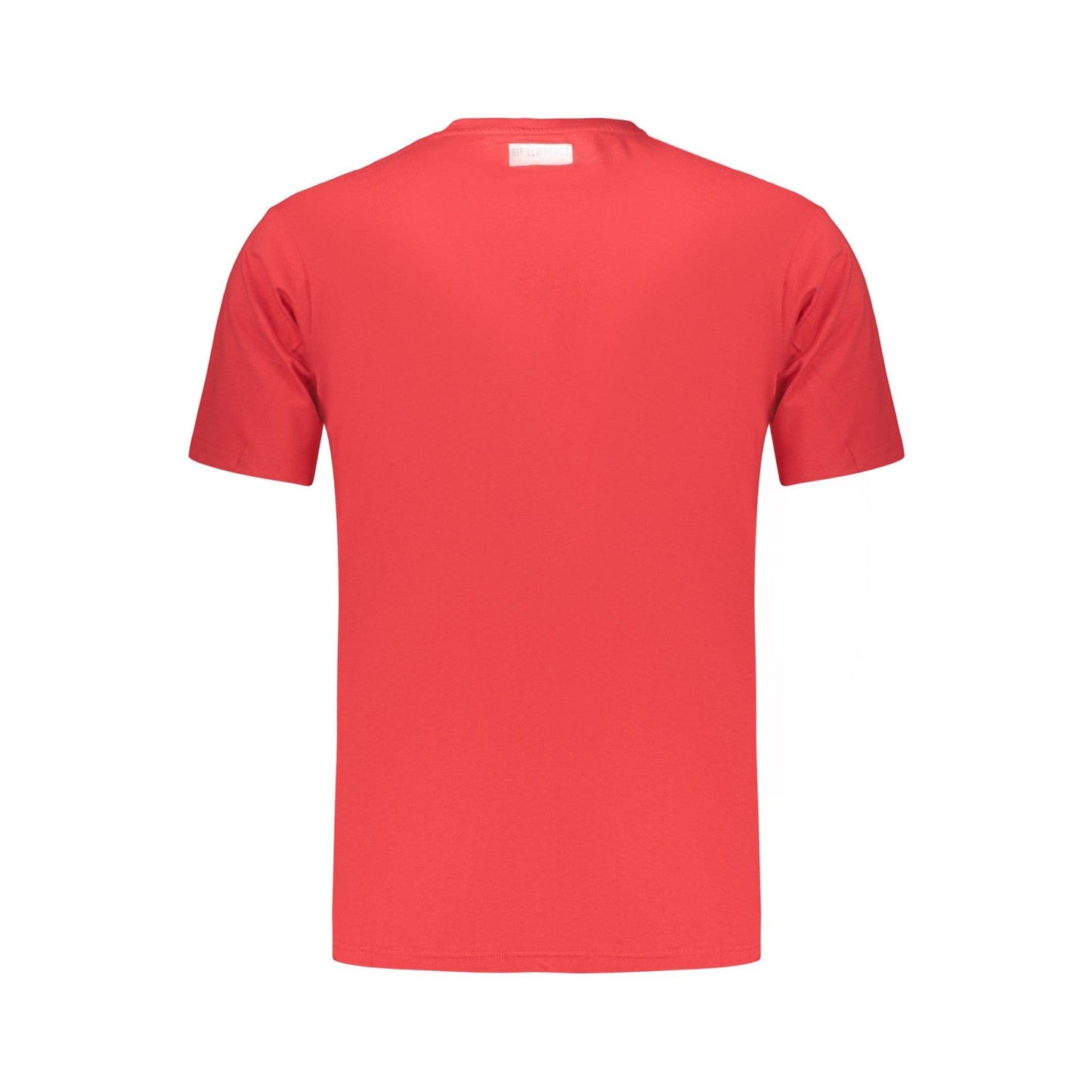 Bikkembergs Tricou BKK2MTS03 ROȘU