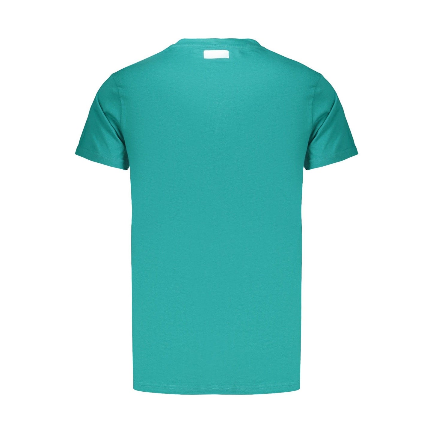 Bikkembergs Tricou BKK3MTS02 VERDE