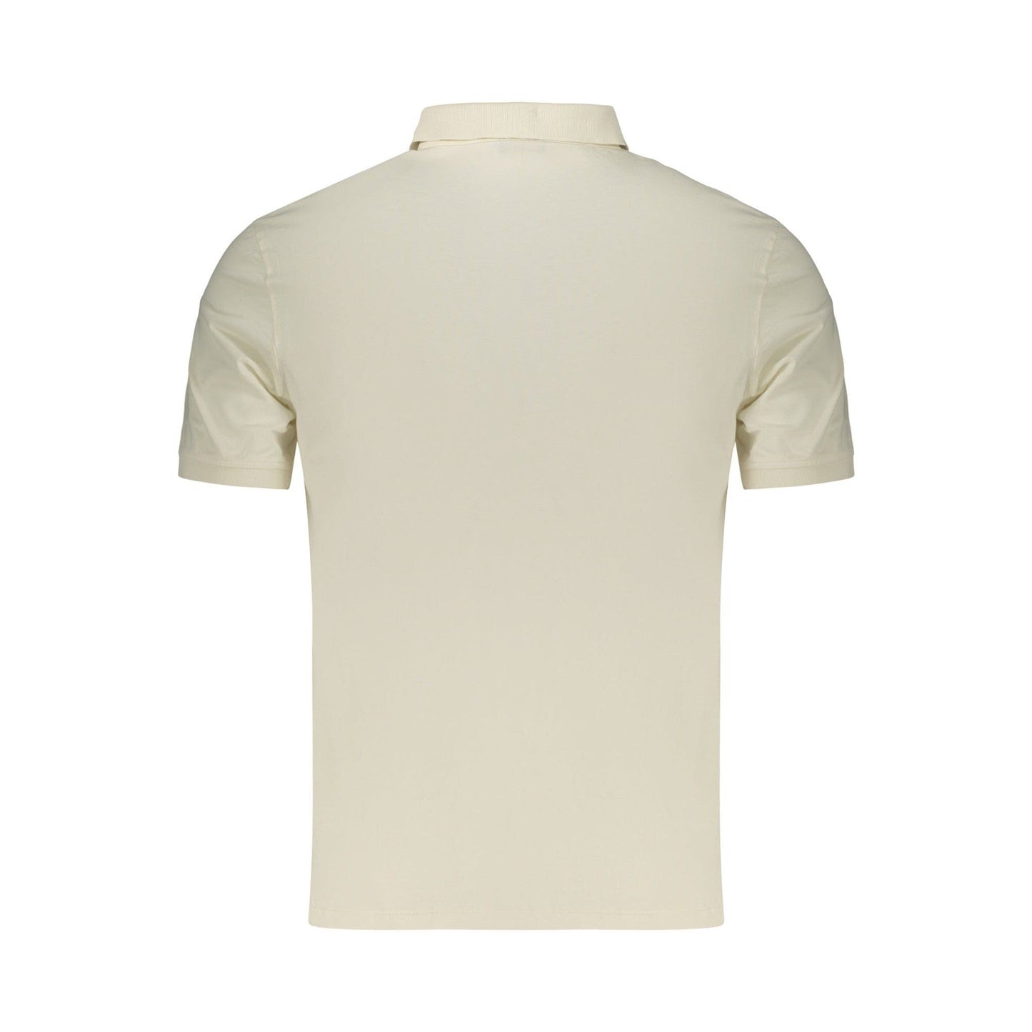 Blauer Apparel Tricou 26SBLUT02307 ALB