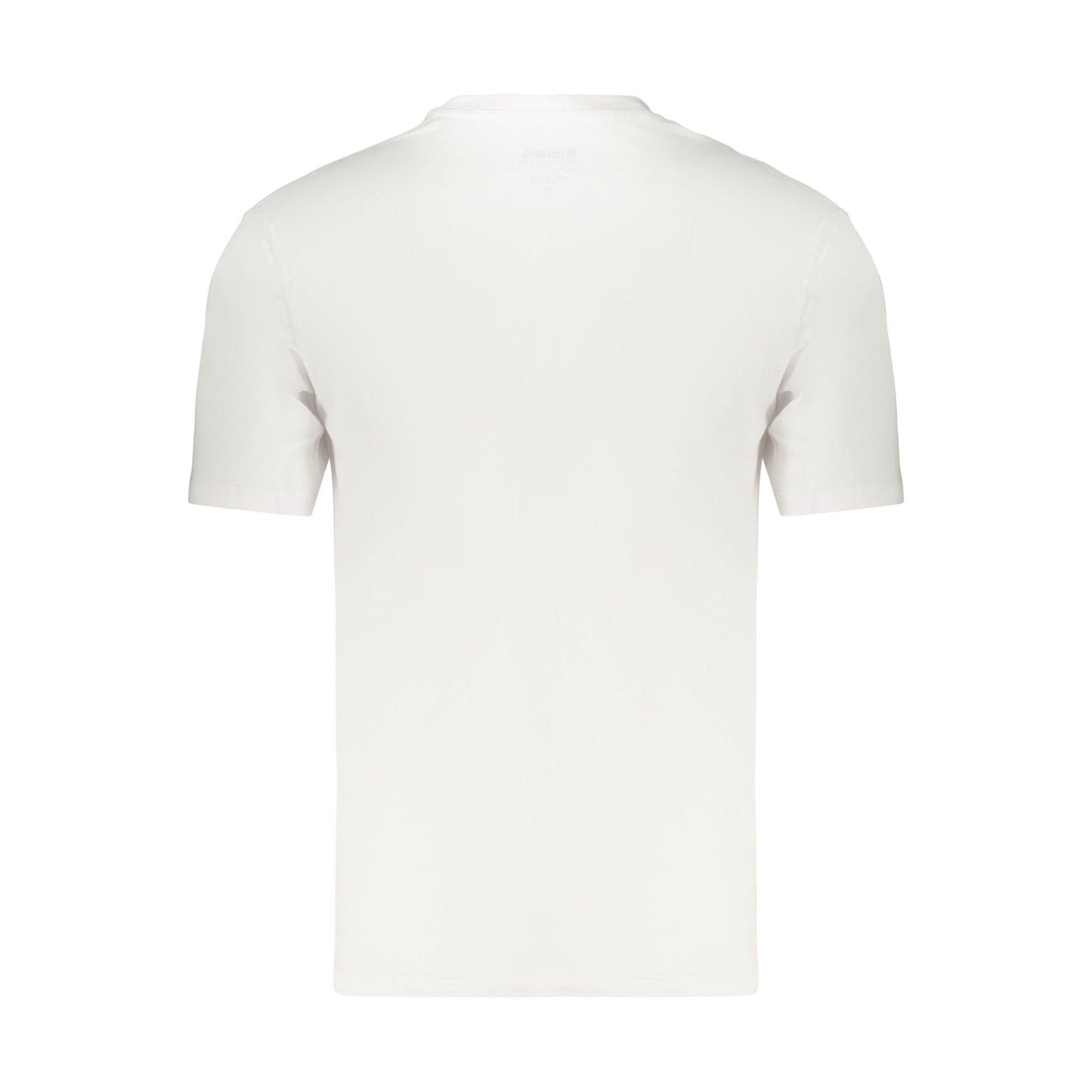 Blauer Apparel Tricou 26SBLUH02287 ALB