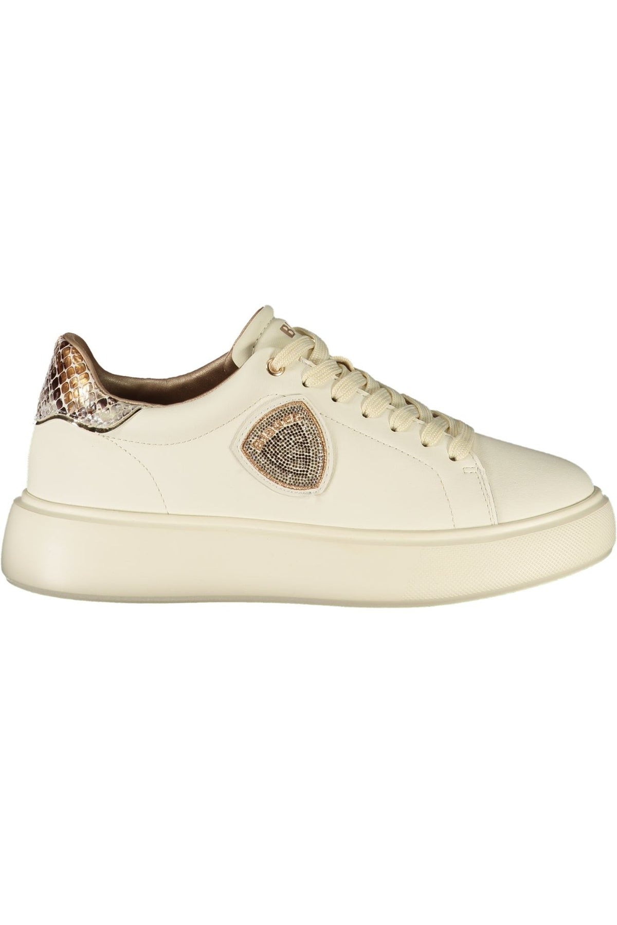 Blauer Pantofi casual F5VENUS01PYT BEJ