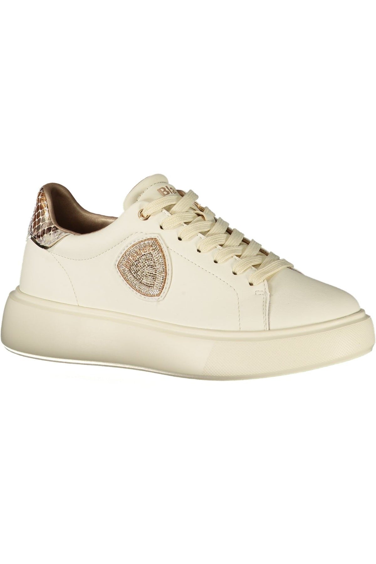Blauer Pantofi casual F5VENUS01PYT BEJ