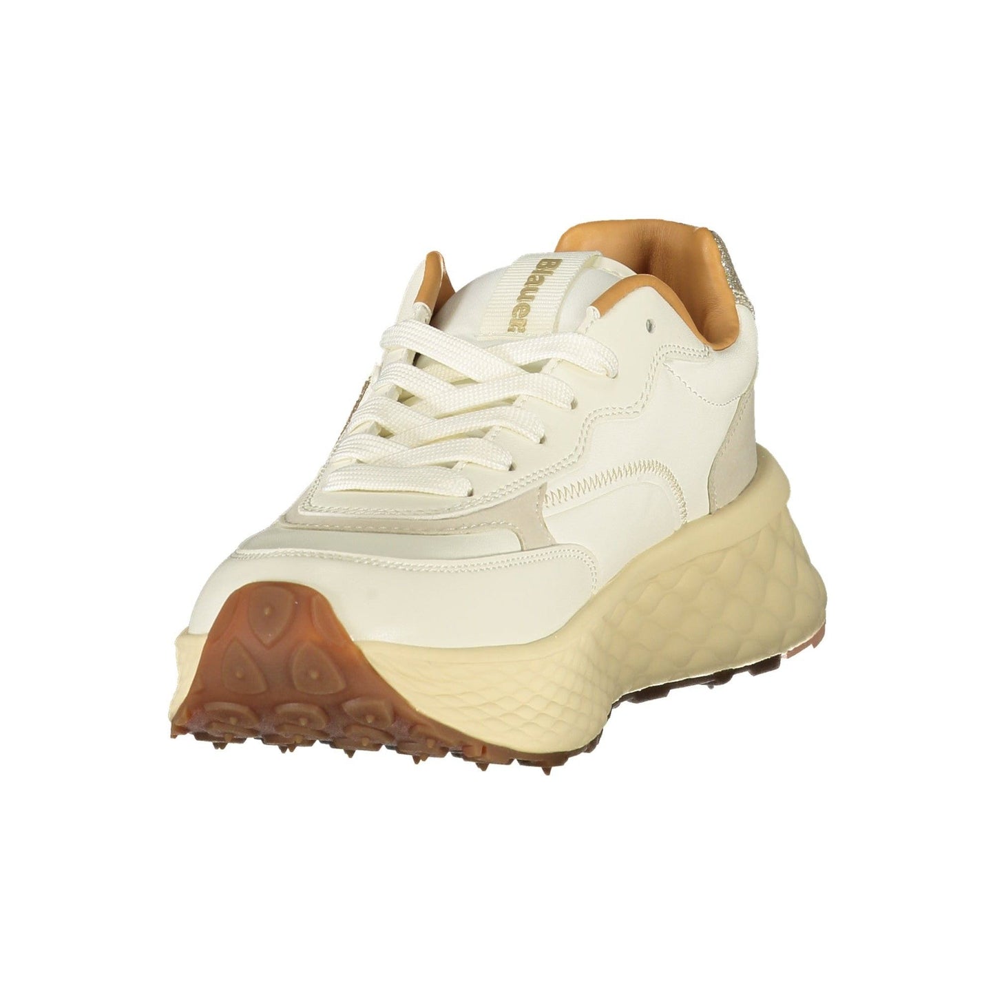 Blauer Pantofi casual S6LYNN01LES BEJ