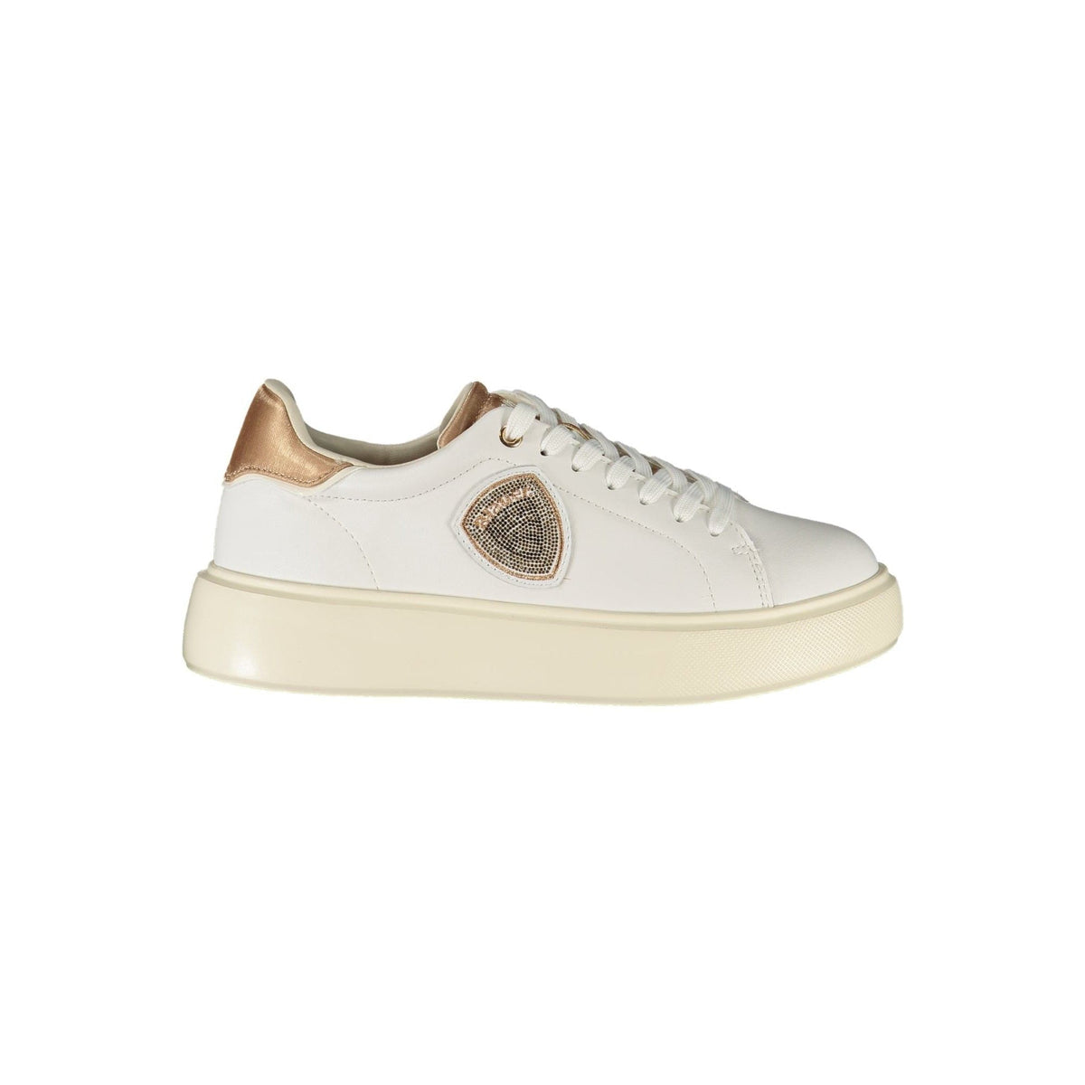 Blauer Pantofi casual S5VENUS01SAT ALB