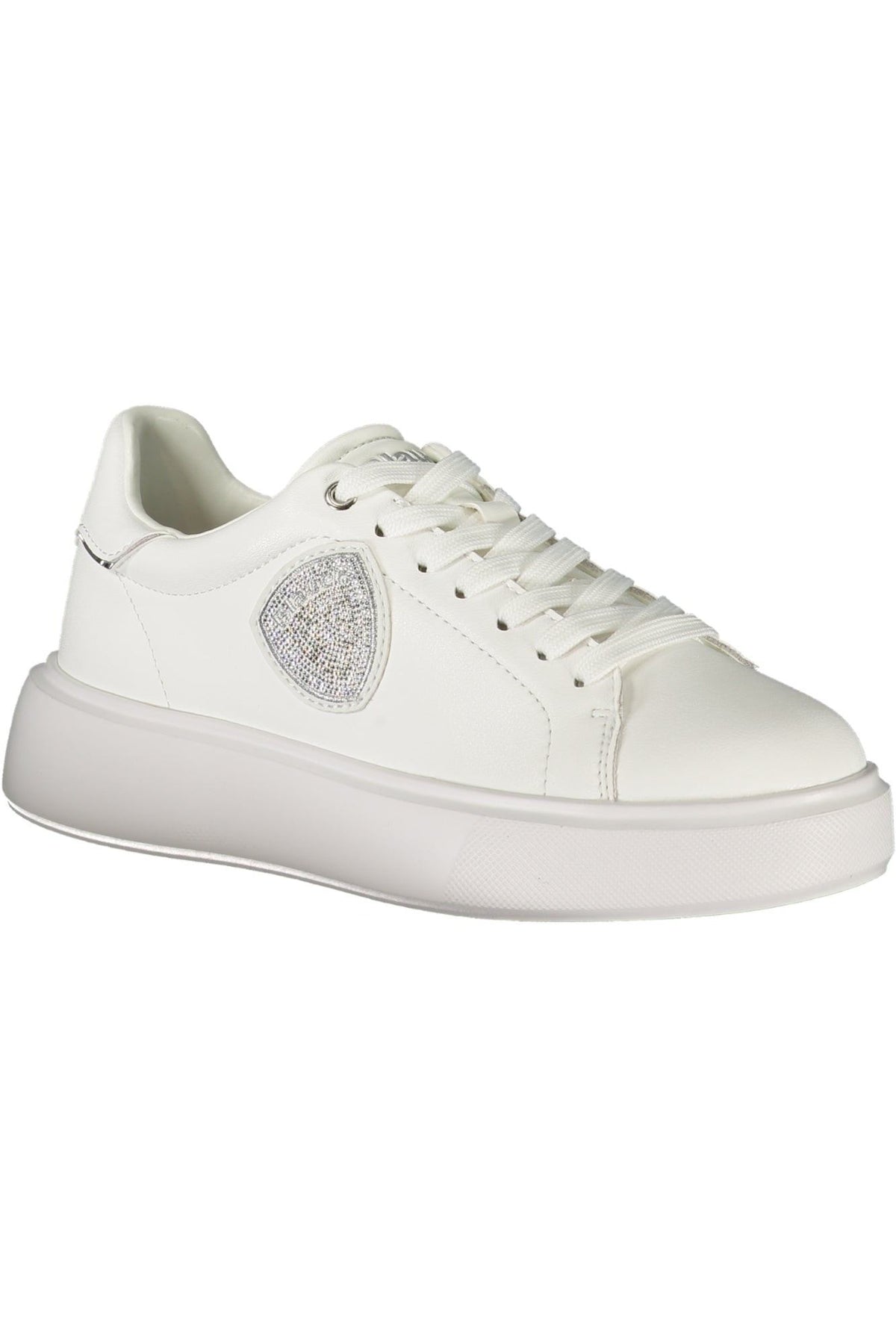 Blauer Pantofi casual F5VENUS01LEA ALB