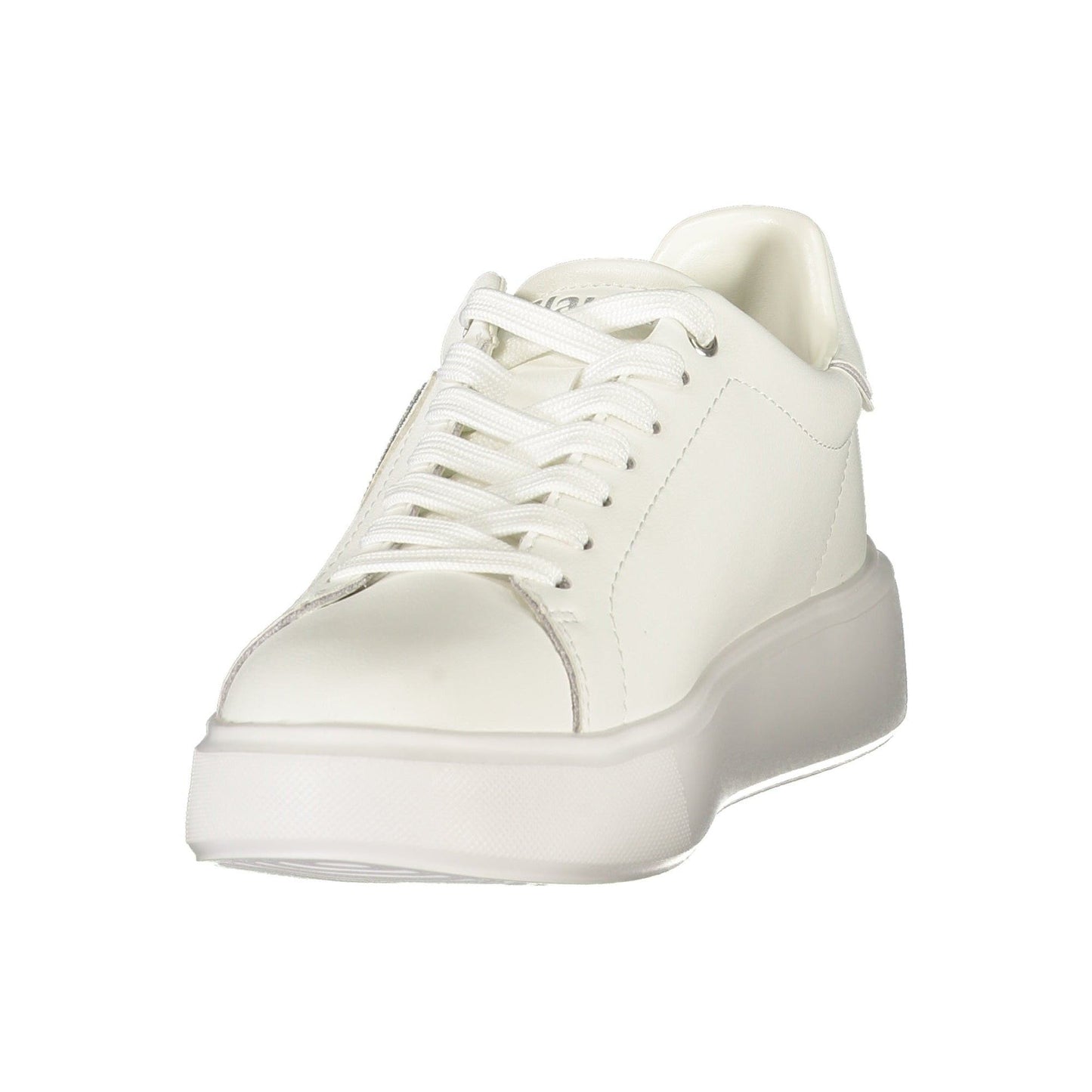 Blauer Pantofi casual S6VENUS01LEA ALB