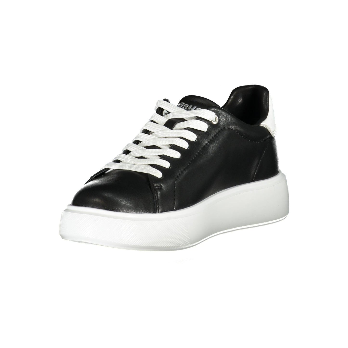 Blauer Pantofi casual S5VENUS01LEA NEGRU