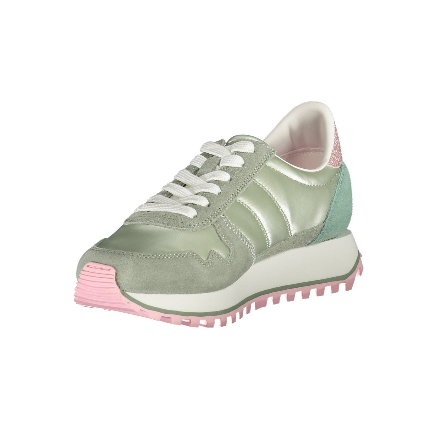Blauer Pantofi casual S5MILLEN03NYG VERDE