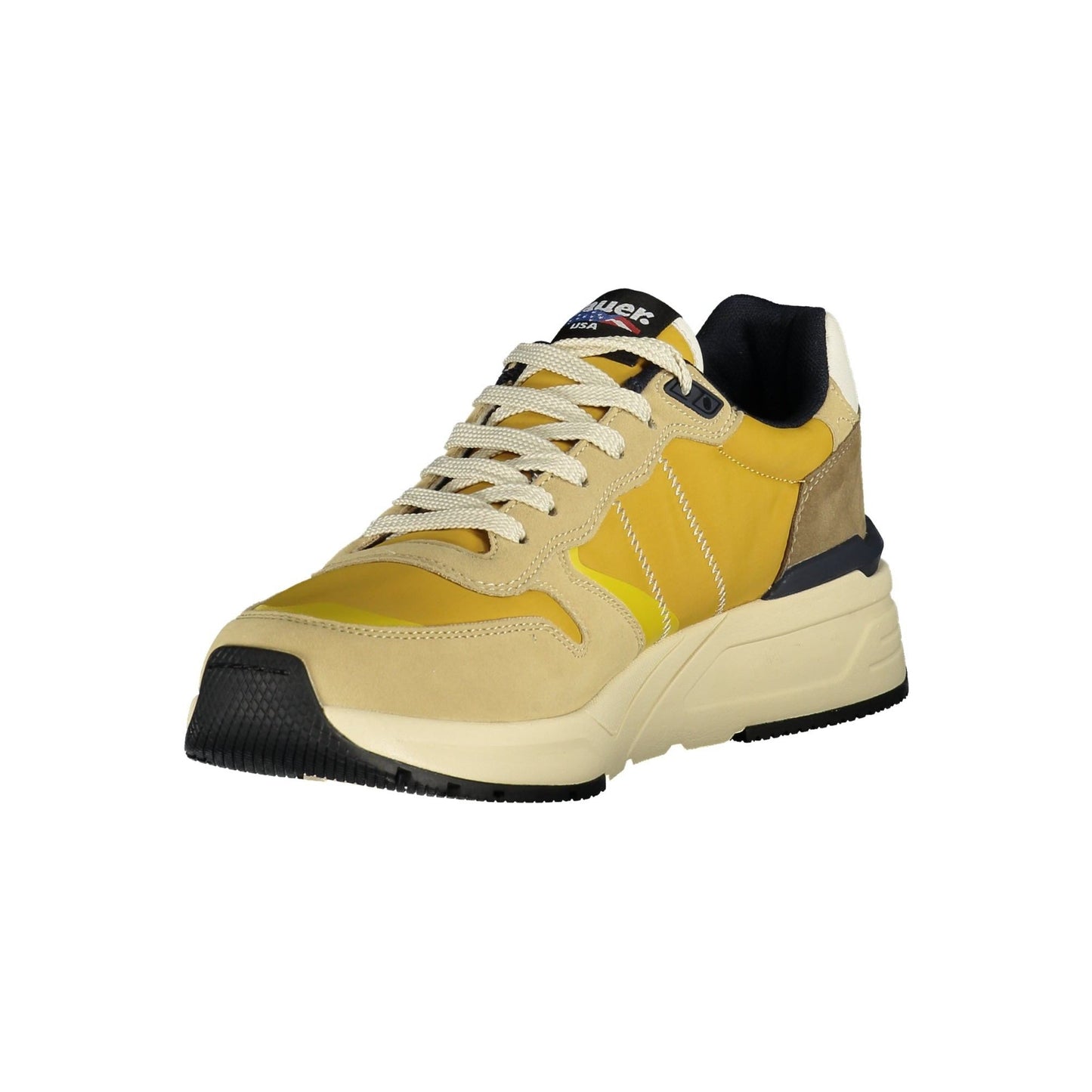 Blauer Pantofi casual S5RAY01NYN BEJ