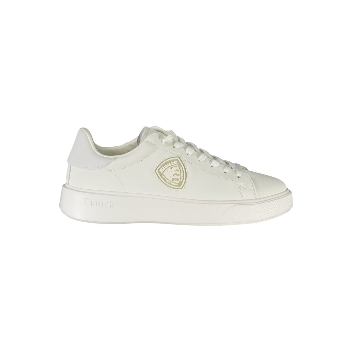 Blauer Pantofi casual F5BUCK07LEA ALB 2