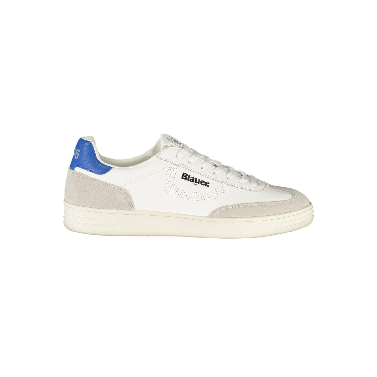 Blauer Pantofi casual S5GRANT03LES ALB