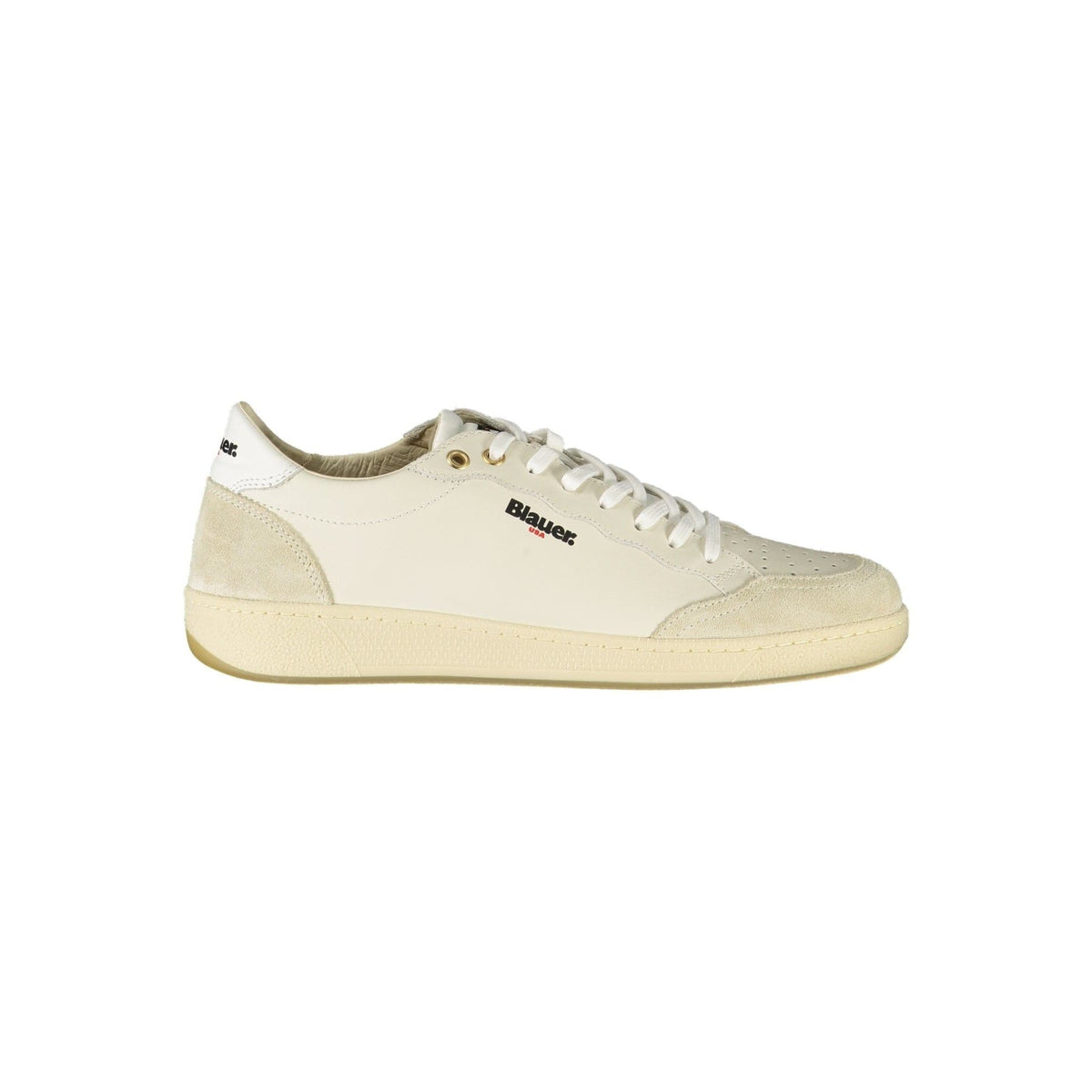 Blauer Pantofi casual S5MURRAY01LES ALB