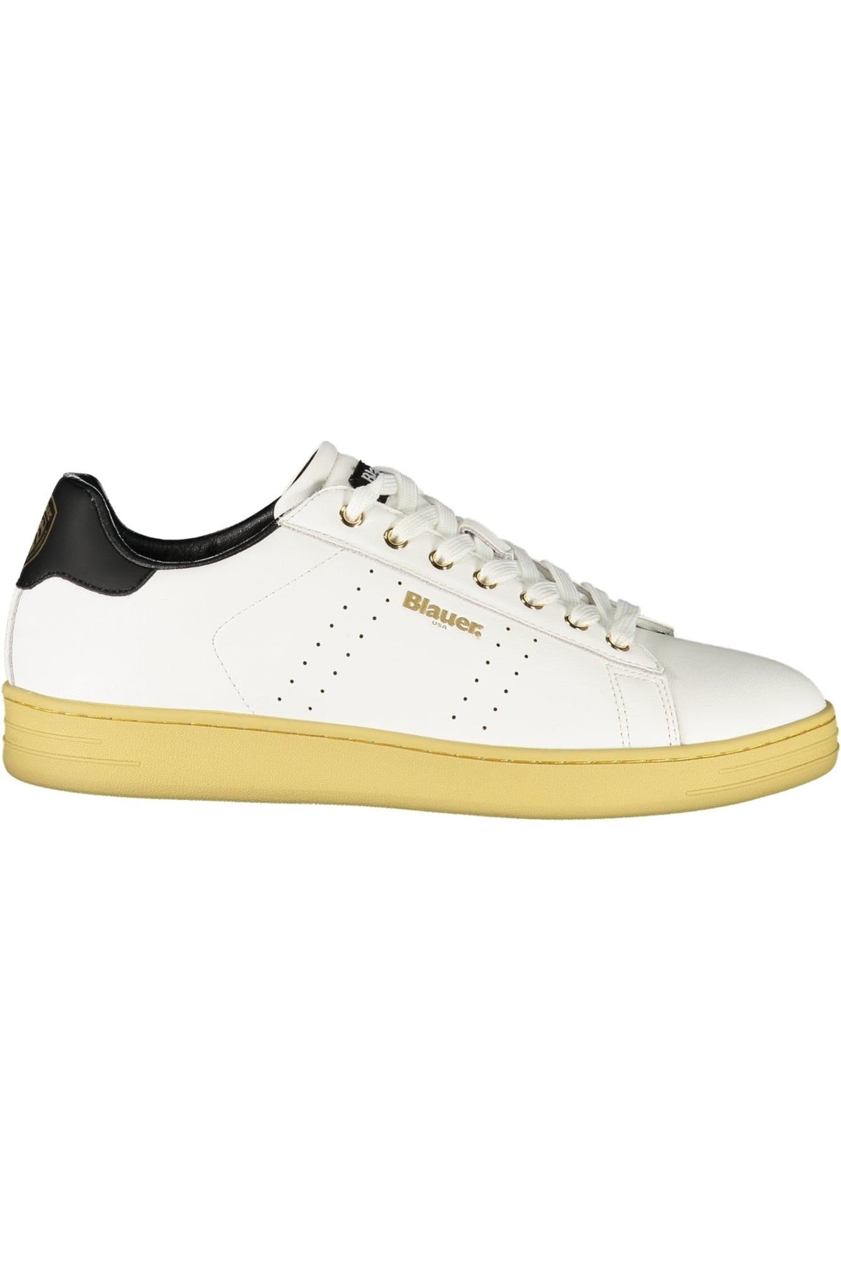 Blauer Pantofi casual F5GRANT01LEA ALB 2