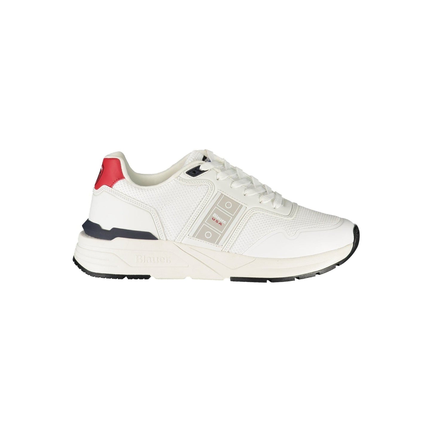 Blauer Pantofi casual S5RAY05KNI ALB