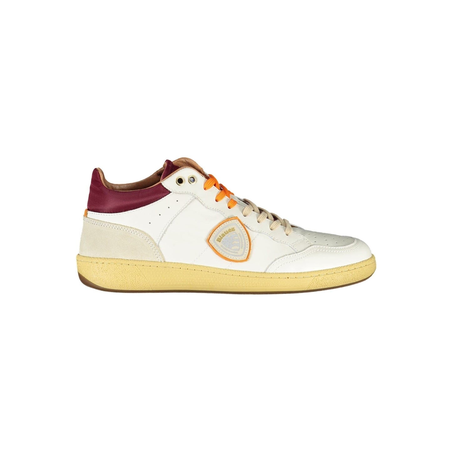 Blauer Pantofi casual F3MURRAY01LEA ALB