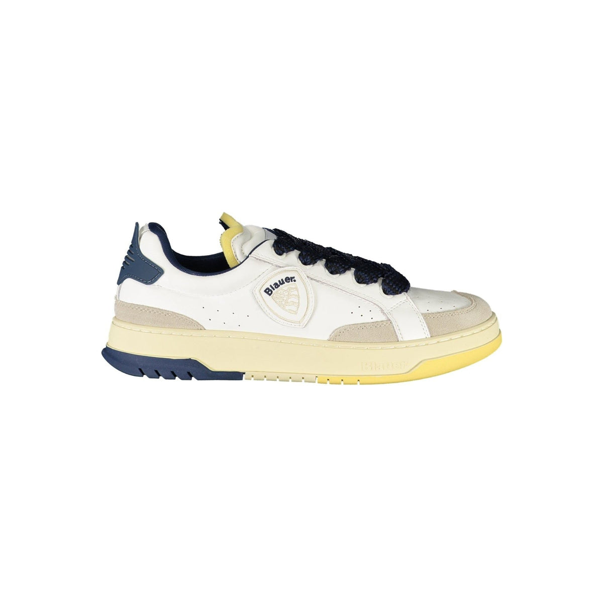 Blauer Pantofi casual S5HARPER11LEA ALB