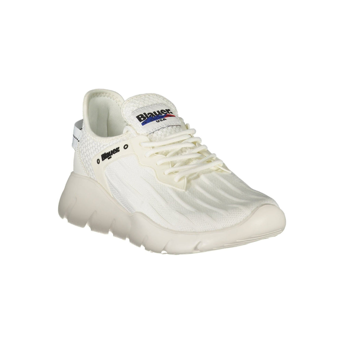 Blauer Pantofi casual S5HULETT01KNI ALB