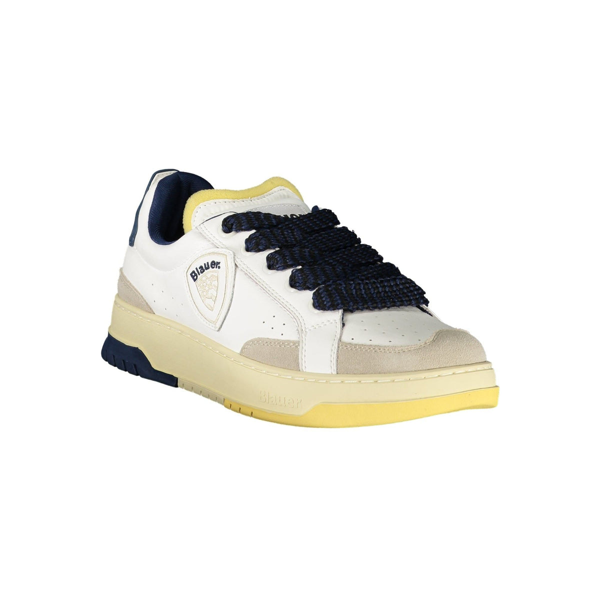 Blauer Pantofi casual S5HARPER11LEA ALB