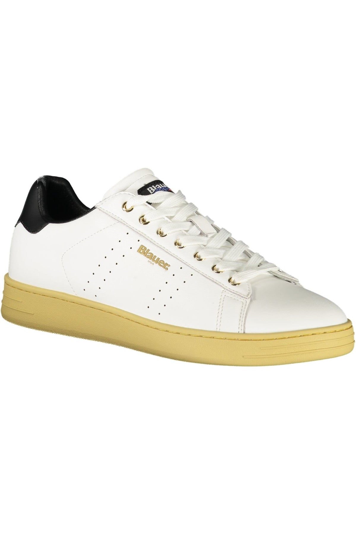 Blauer Pantofi casual F5GRANT01LEA ALB 2