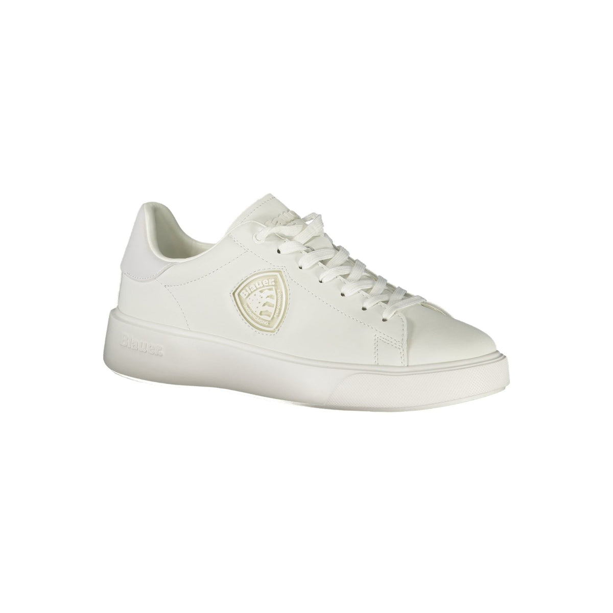 Blauer Pantofi casual F5BUCK07LEA ALB 2