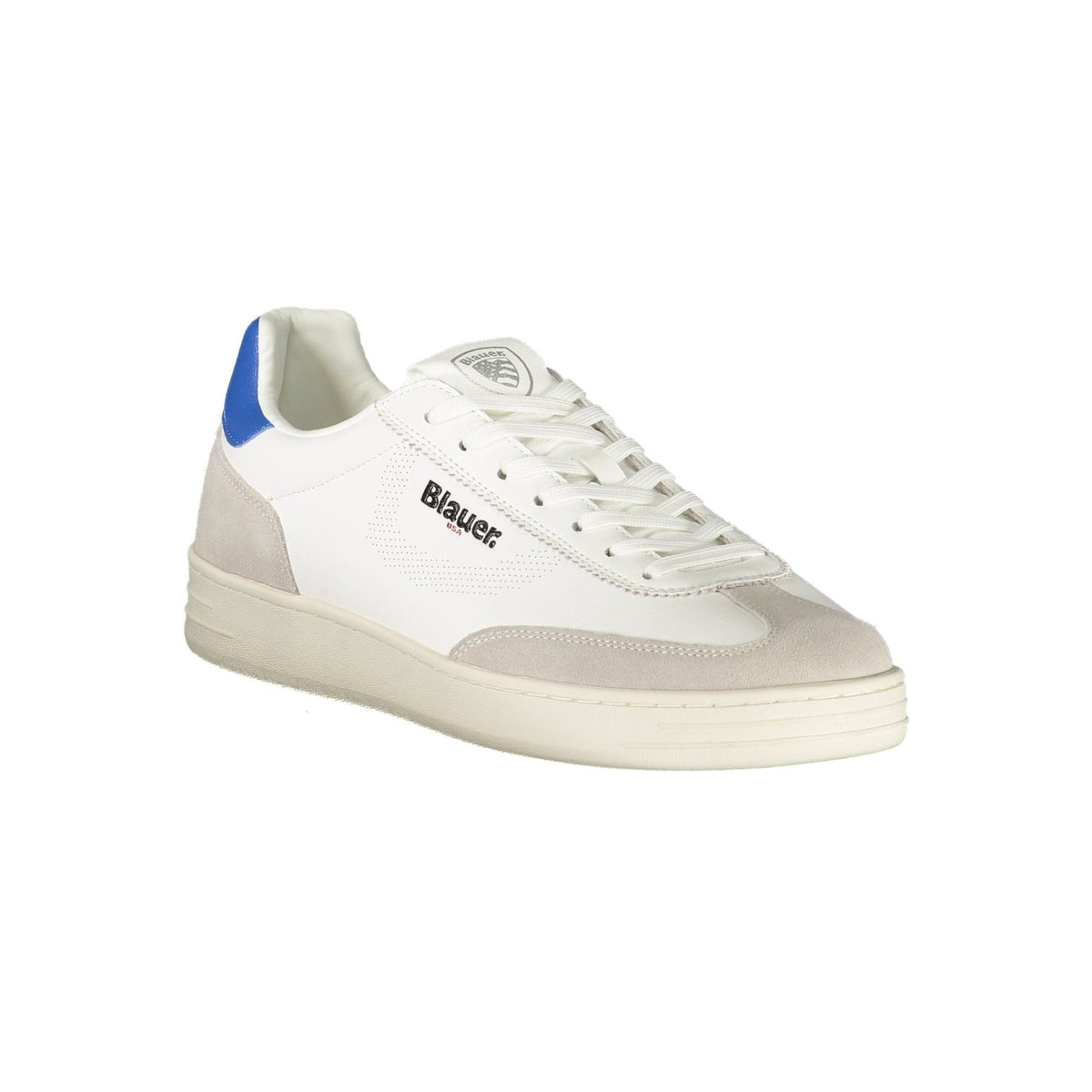 Blauer Pantofi casual S5GRANT03LES ALB
