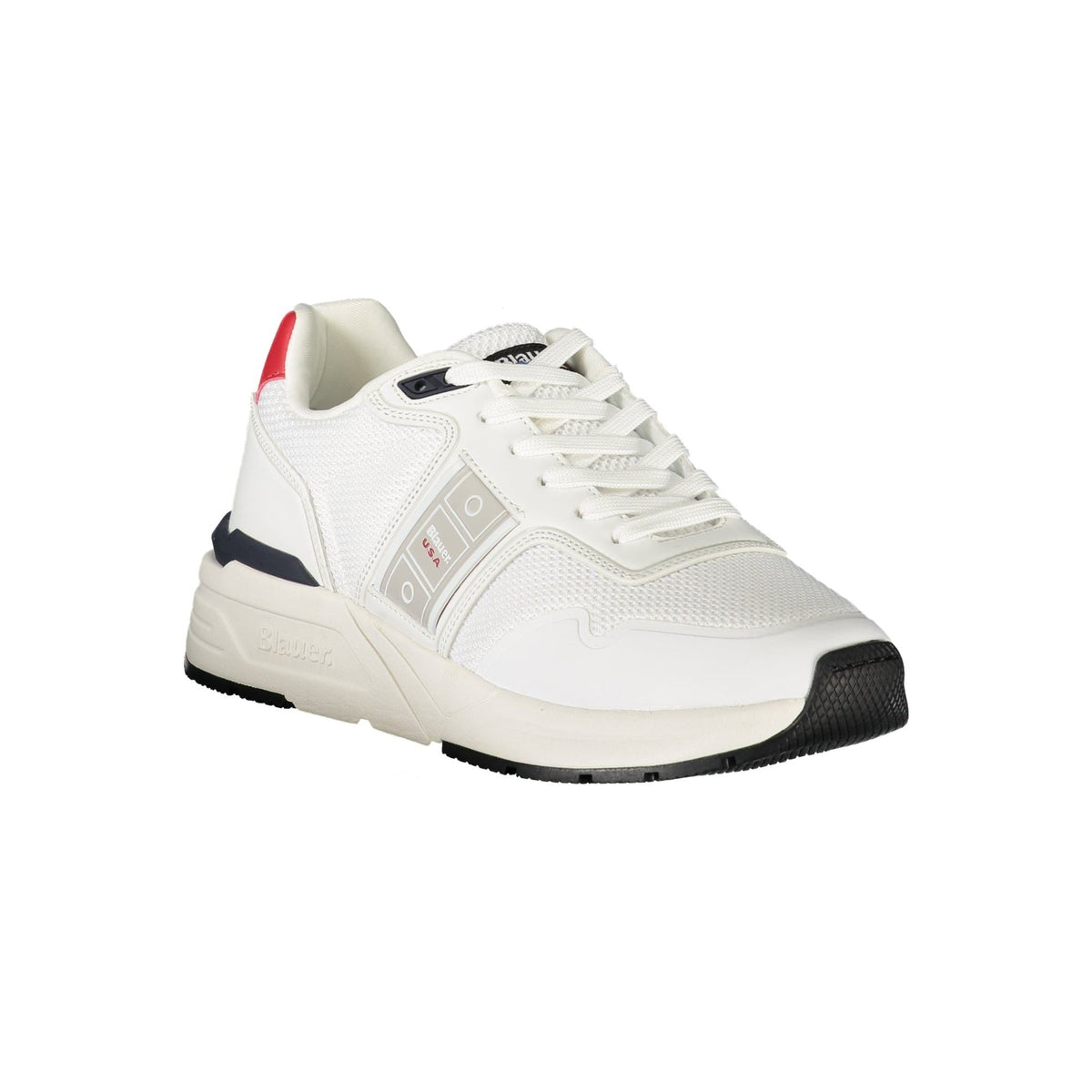 Blauer Pantofi casual S5RAY05KNI ALB