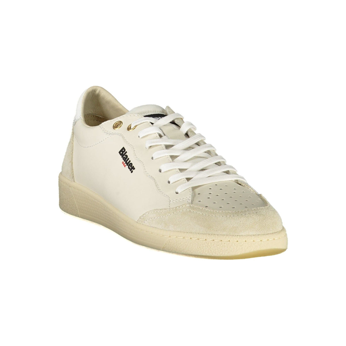 Blauer Pantofi casual S5MURRAY01LES ALB