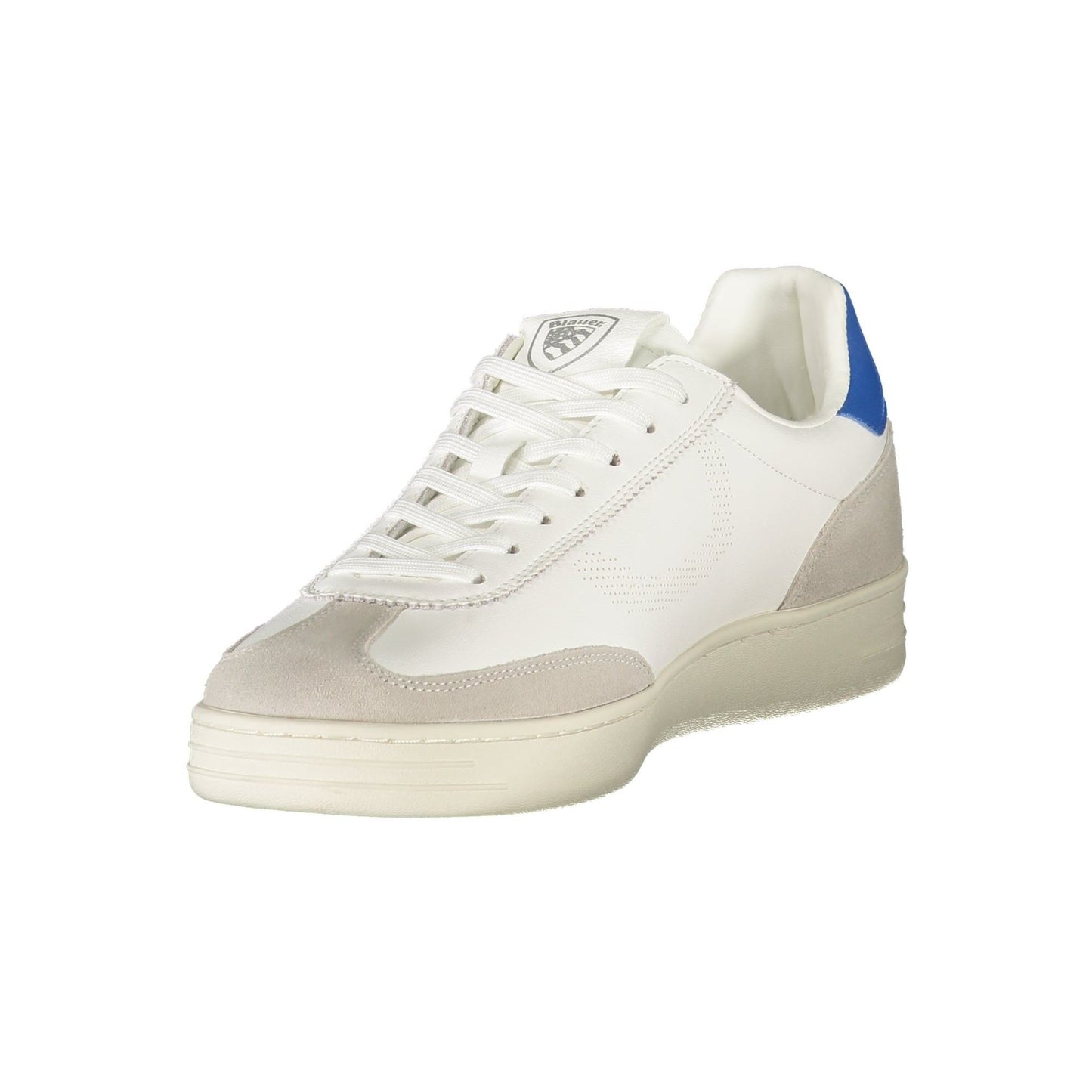 Blauer Pantofi casual S5GRANT03LES ALB