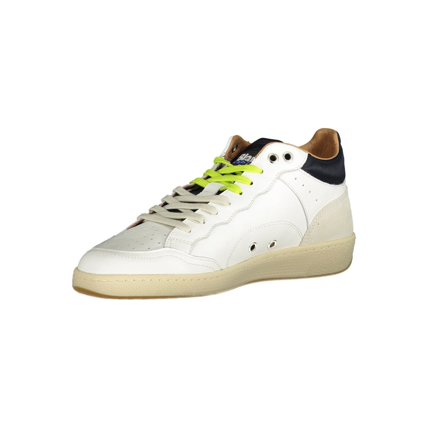 Blauer Pantofi casual F3MURRAY10LEA ALB