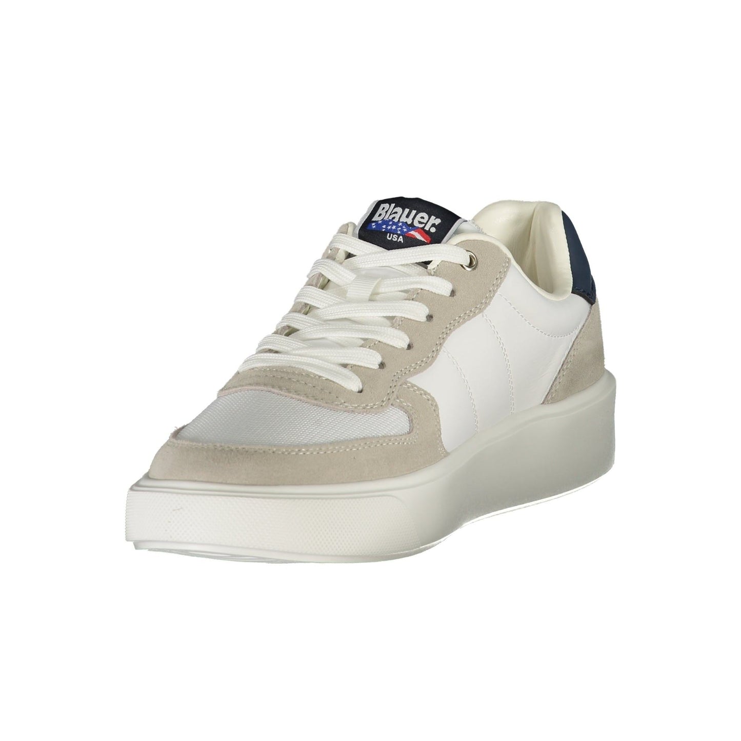 Blauer Pantofi casual S5BUCK02MES ALB