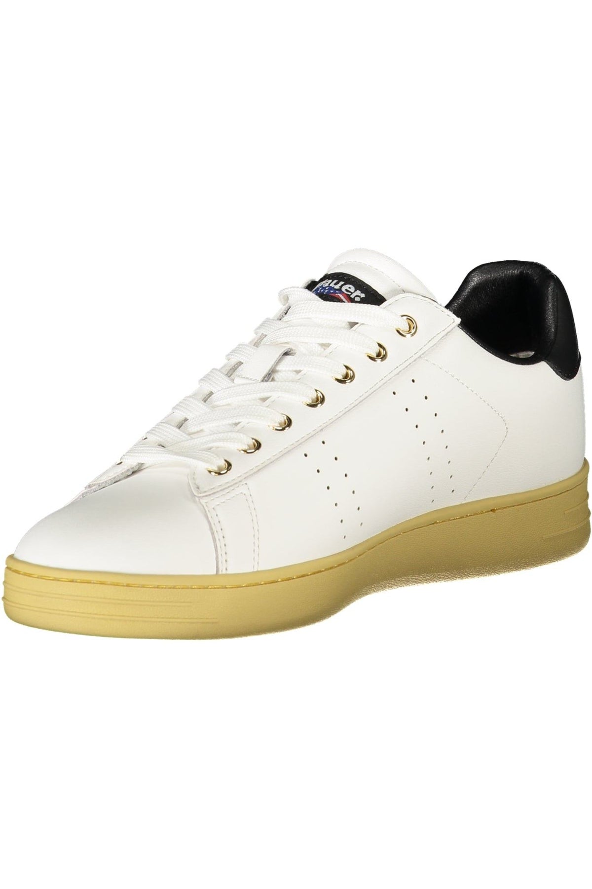 Blauer Pantofi casual F5GRANT01LEA ALB 2