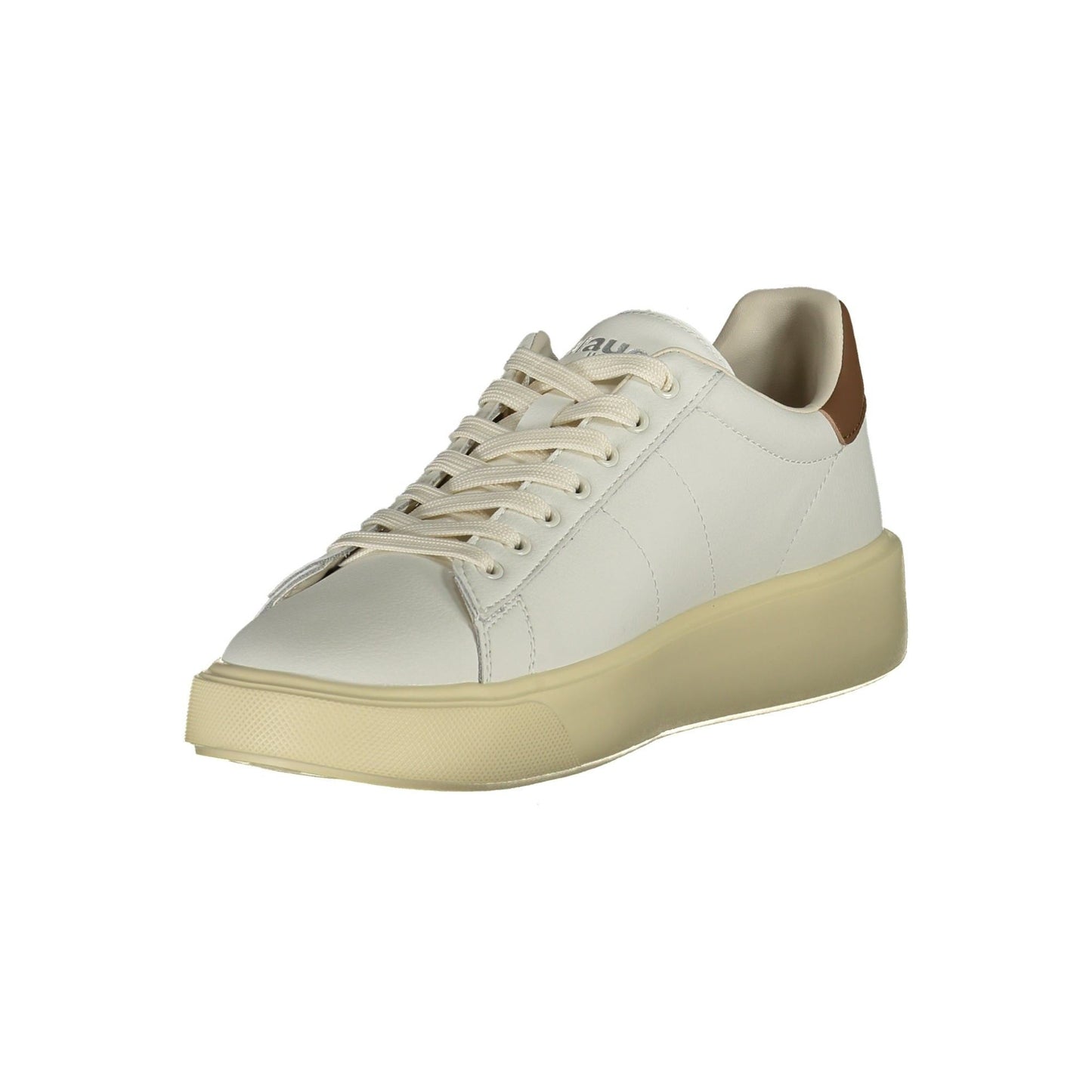 Blauer Pantofi casual S5BUCK01LEA ALB 5
