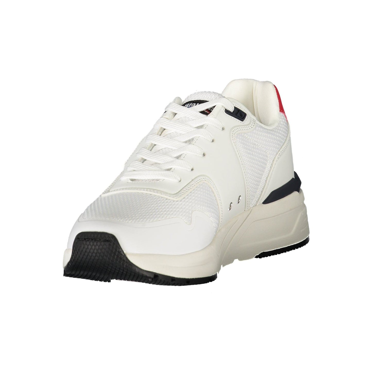 Blauer Pantofi casual S5RAY05KNI ALB