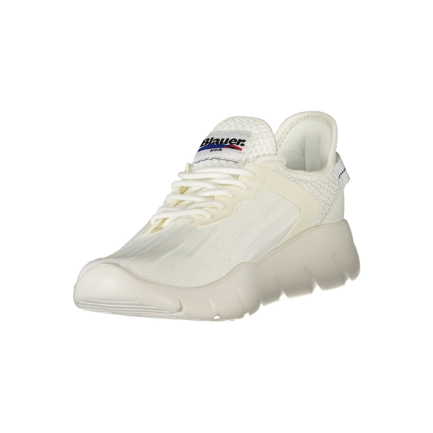 Blauer Pantofi casual S5HULETT01KNI ALB