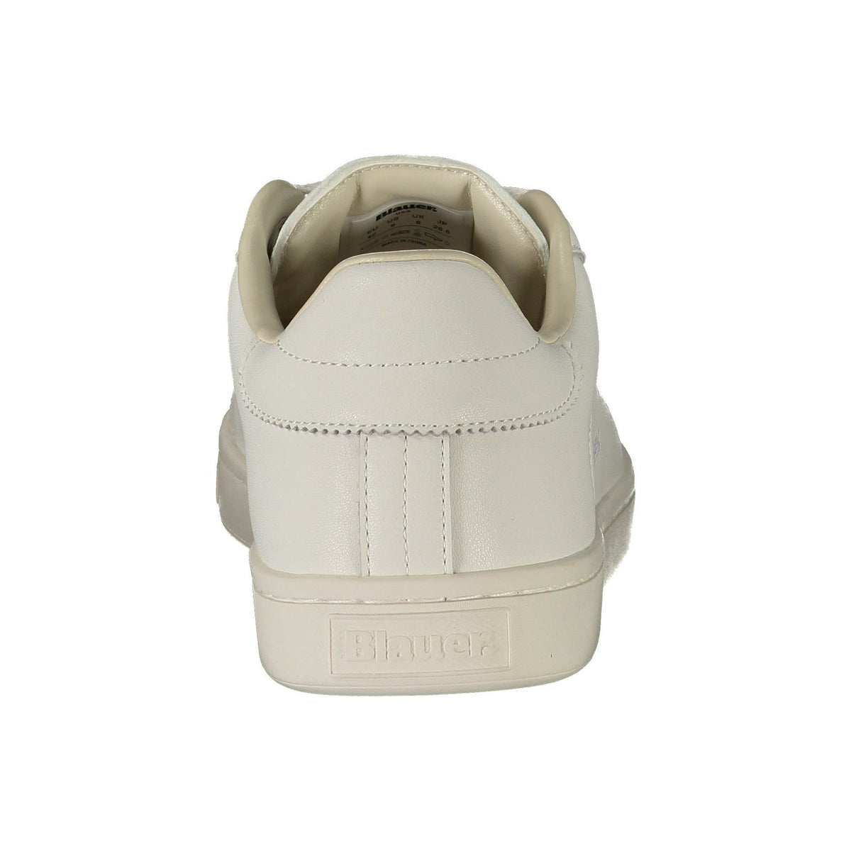 Blauer Pantofi casual F6LOWELL01LEA ALB