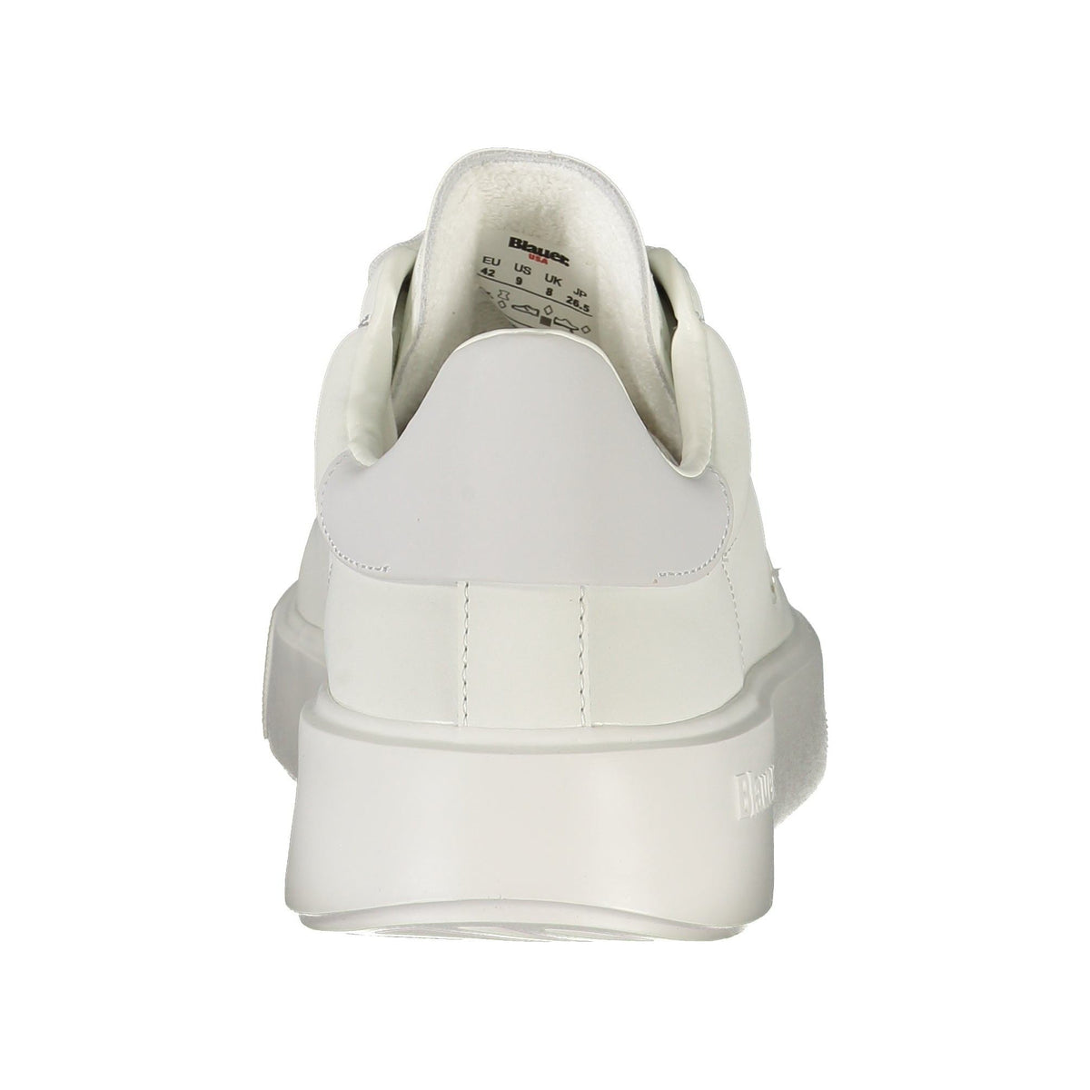 Blauer Pantofi casual F5BUCK07LEA ALB 2