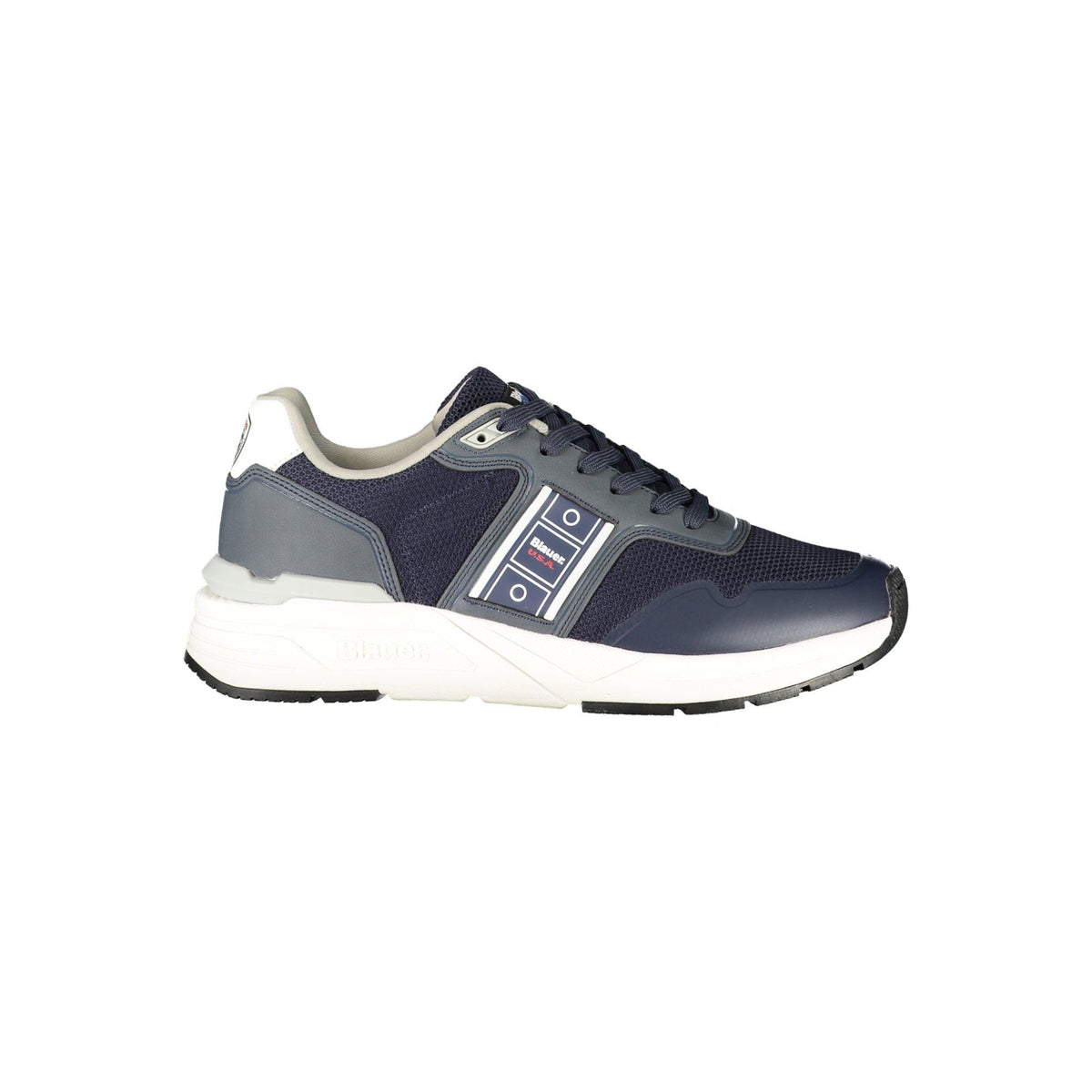Blauer Pantofi casual S5RAY05KNI BLEUMARIN