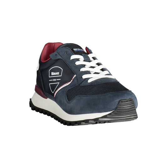 Blauer Pantofi casual S3DIXON01CAM BLEUMARIN