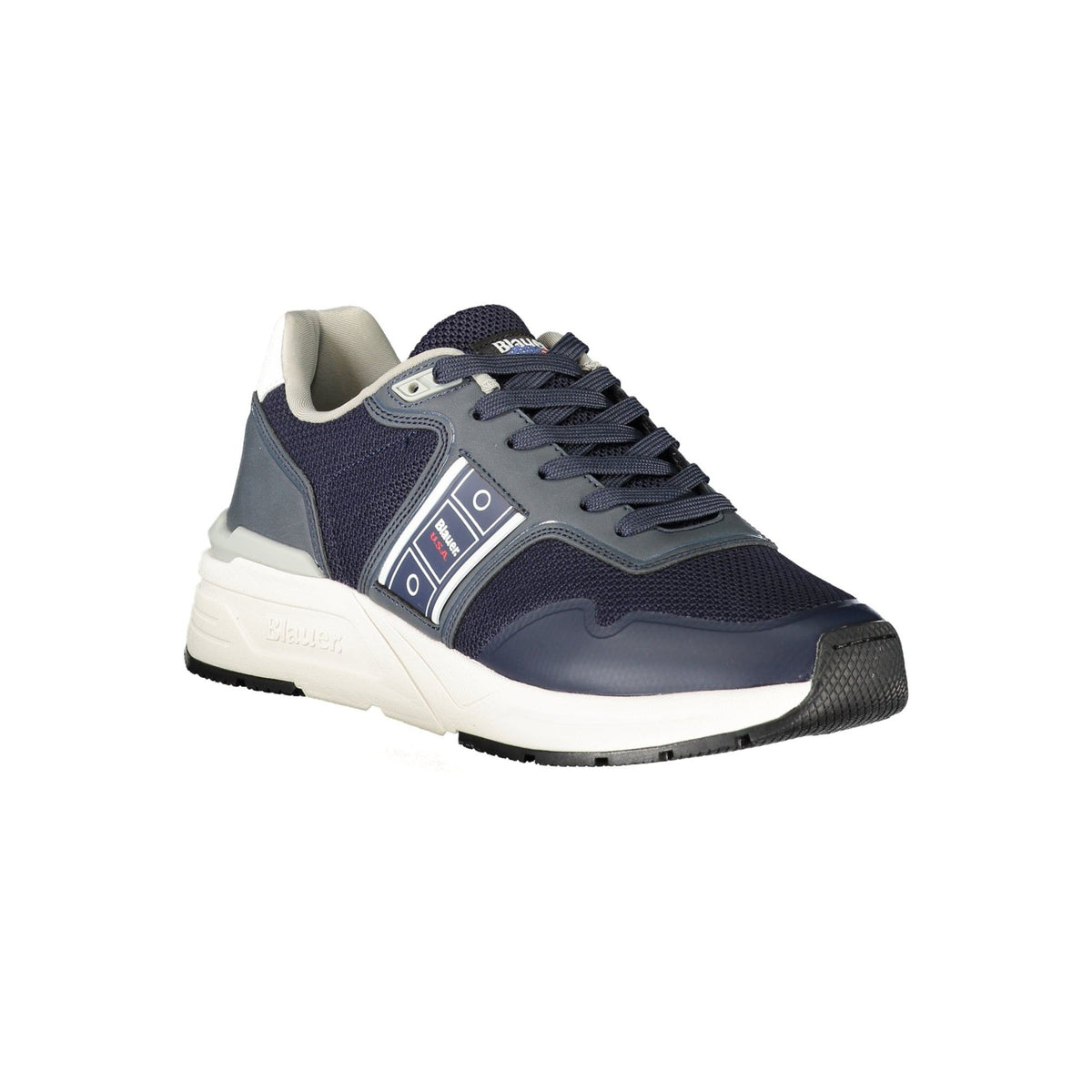 Blauer Pantofi casual S5RAY05KNI BLEUMARIN