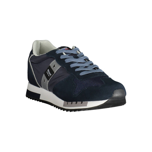 Blauer Pantofi casual S3QUEENS01MES BLEUMARIN