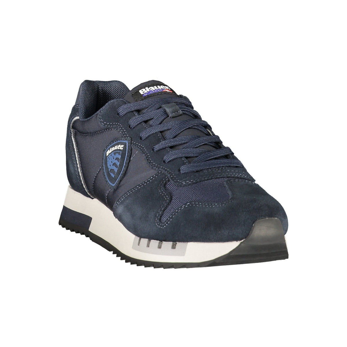 Blauer Pantofi casual F6QUEENS05MES BLEUMARIN