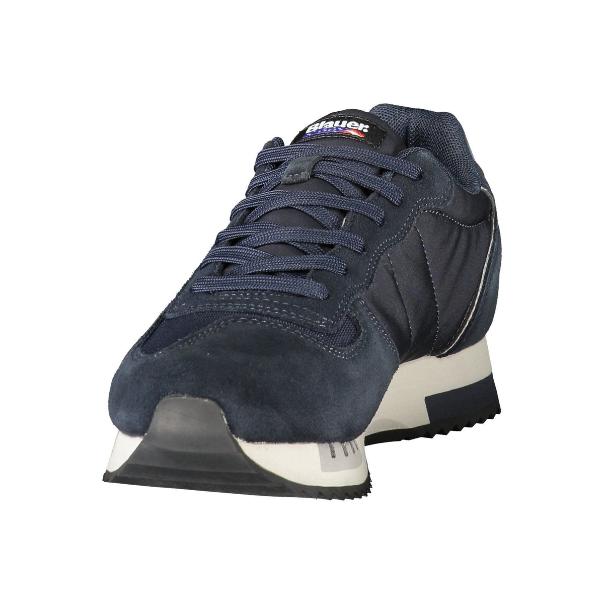 Blauer Pantofi casual F6QUEENS05MES BLEUMARIN