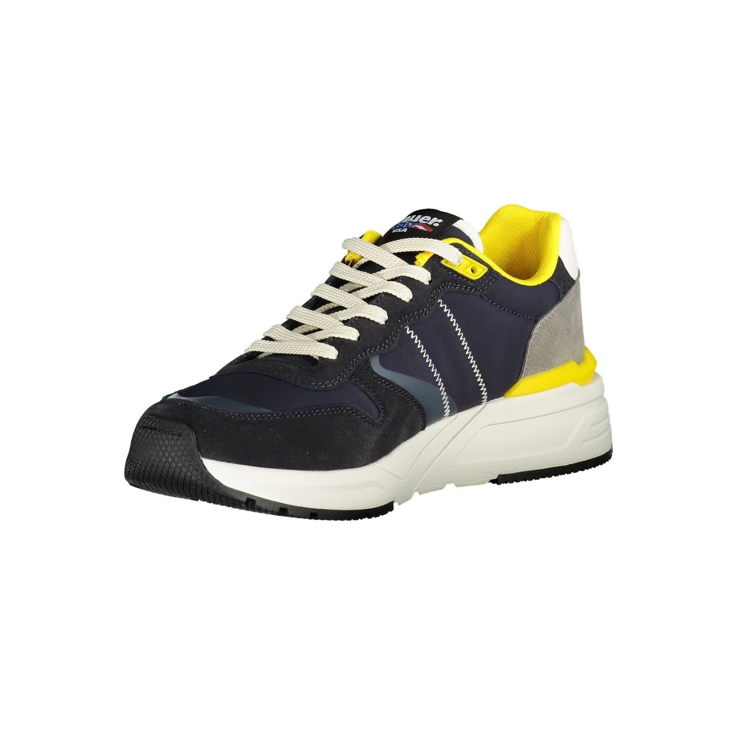Blauer Pantofi casual S5RAY01NYN BLEUMARIN