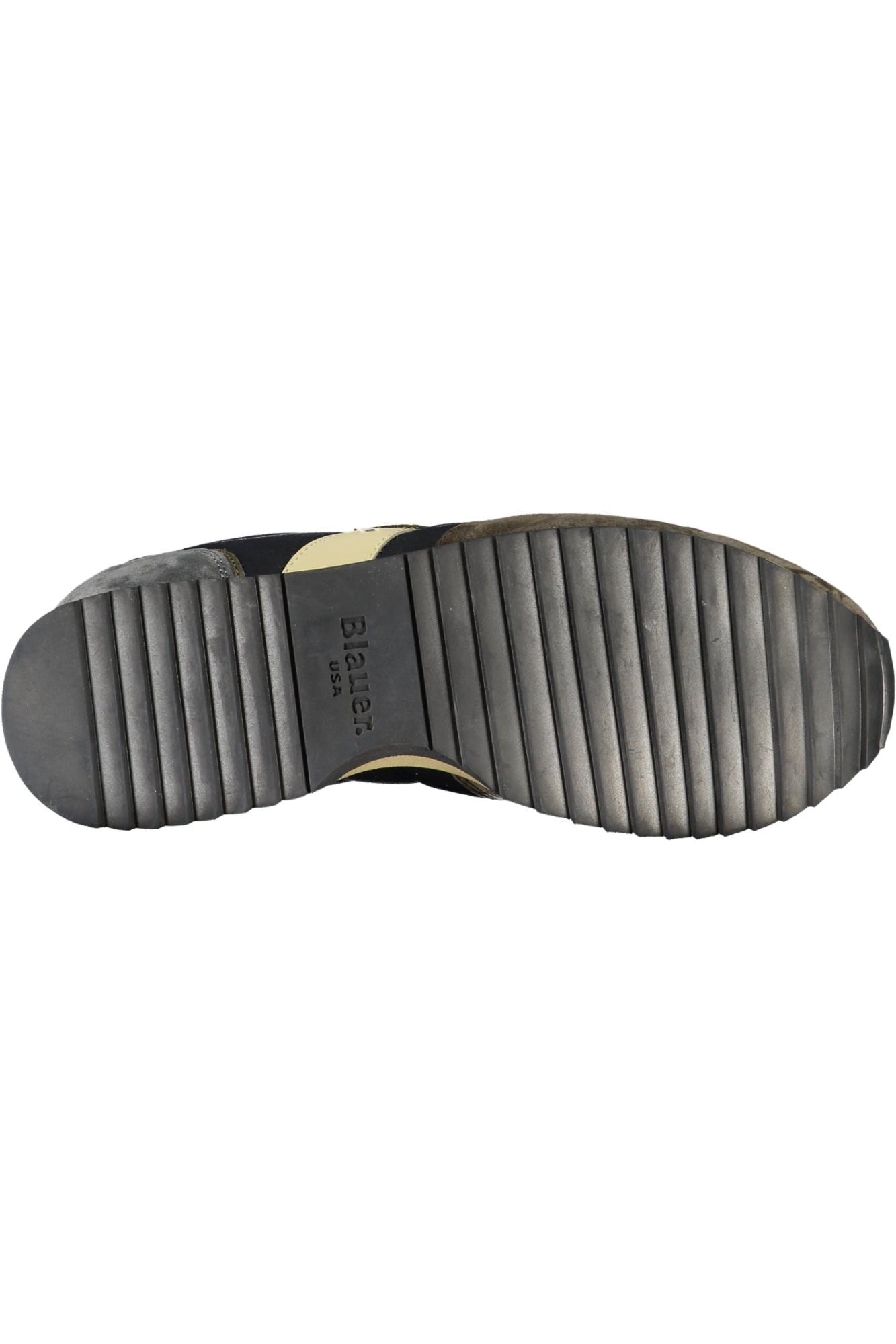 Blauer Pantofi casual F5QUEENS01WAX BLEUMARIN
