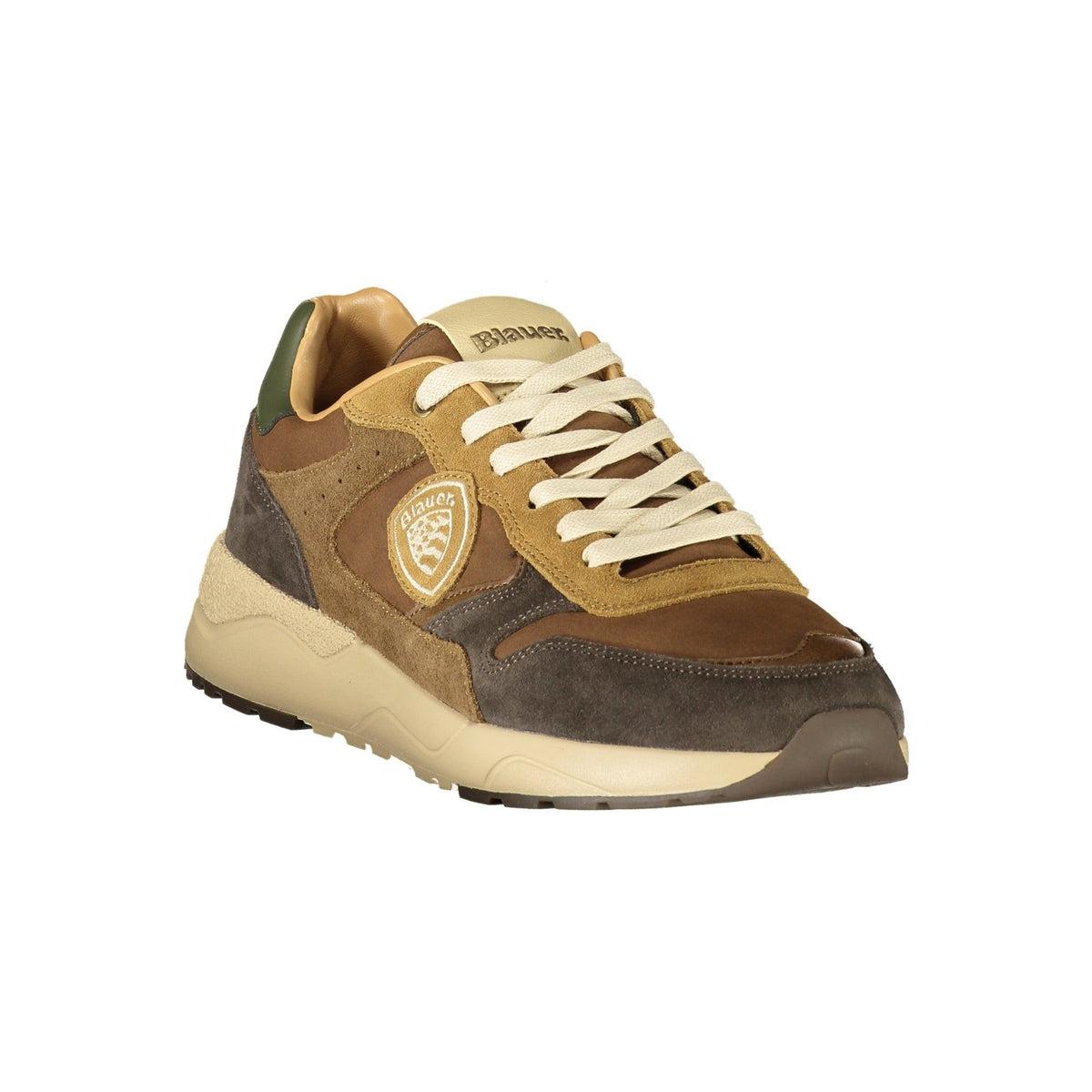 Blauer Pantofi casual F6OZARK01NUS MARO